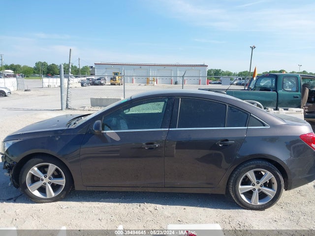 Chevrolet Cruze 2lt Auto 2015 1G1PE5SB2F7131077 Image 14