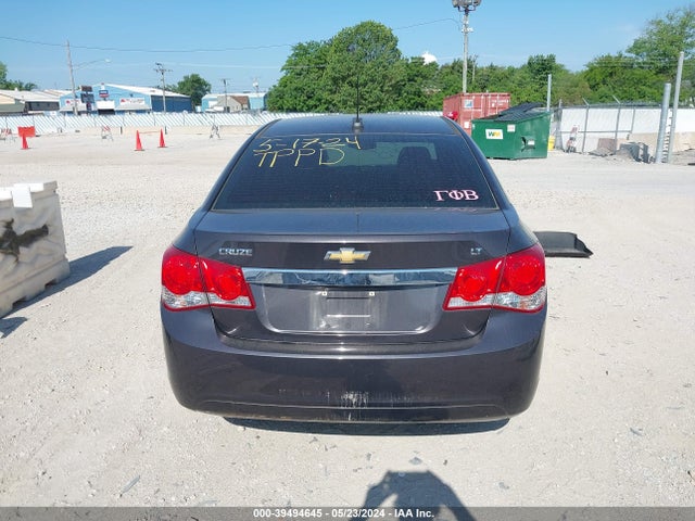 Chevrolet Cruze 2lt Auto 2015 1G1PE5SB2F7131077 Image 16