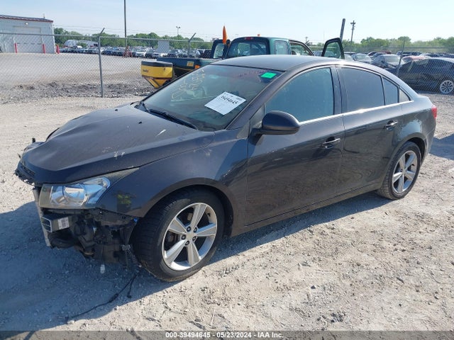 Chevrolet Cruze 2lt Auto 2015 1G1PE5SB2F7131077 Image 2