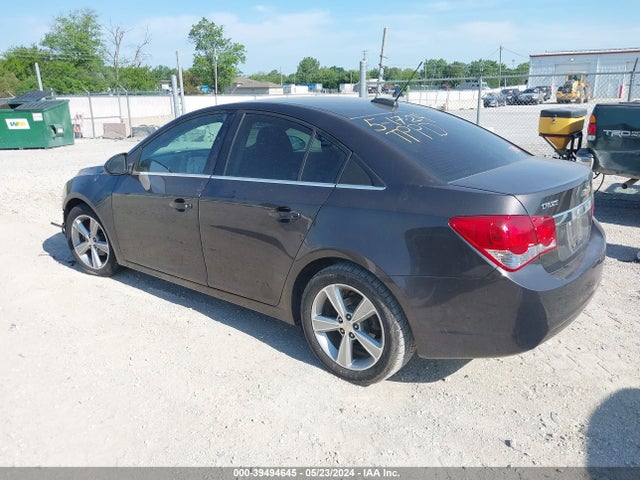 Chevrolet Cruze 2lt Auto 2015 1G1PE5SB2F7131077 Image 3
