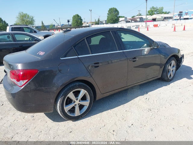 Chevrolet Cruze 2lt Auto 2015 1G1PE5SB2F7131077 Image 4