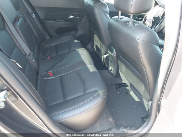 Chevrolet Cruze 2lt Auto 2015 1G1PE5SB2F7131077 Image 8