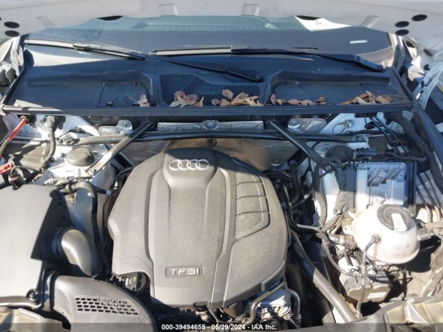 WA1BNAFY5K2095489 Audi Q5 45 Premium