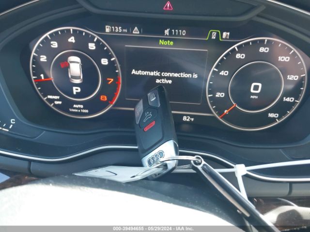 WA1BNAFY5K2095489 Audi Q5 45 Premium