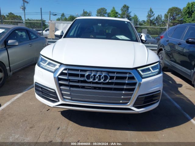 WA1BNAFY5K2095489 Audi Q5 45 Premium