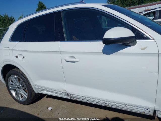 WA1BNAFY5K2095489 Audi Q5 45 Premium