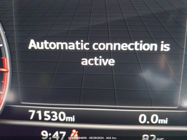 WA1BNAFY5K2095489 Audi Q5 45 Premium