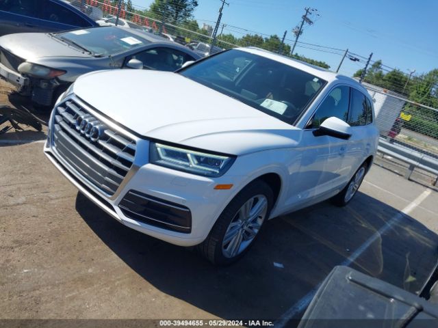 WA1BNAFY5K2095489 Audi Q5 45 Premium