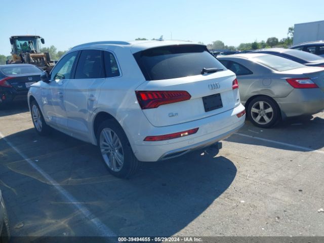 WA1BNAFY5K2095489 Audi Q5 45 Premium