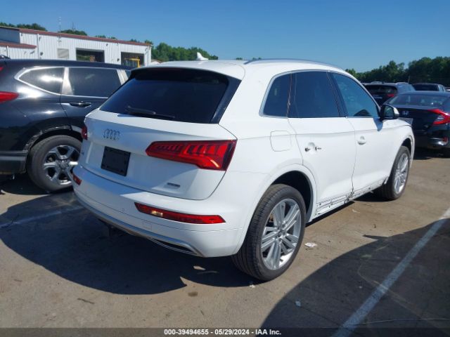 WA1BNAFY5K2095489 Audi Q5 45 Premium