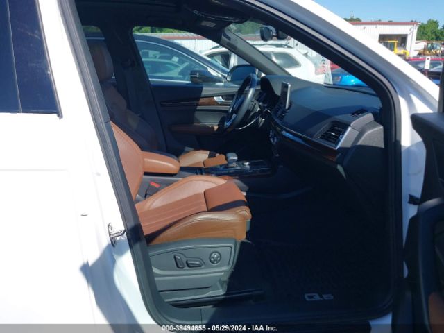 WA1BNAFY5K2095489 Audi Q5 45 Premium