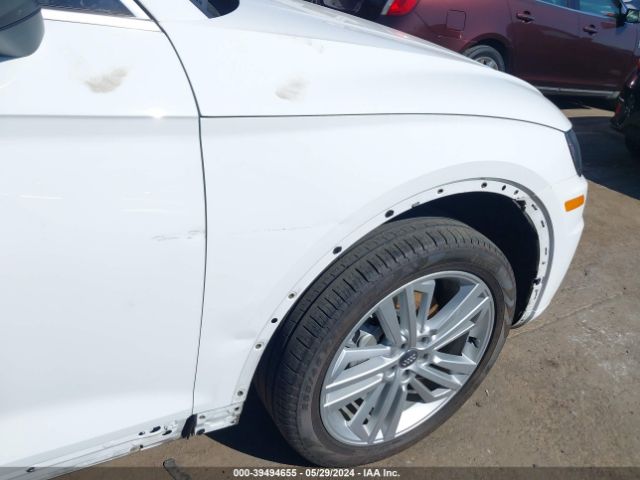 WA1BNAFY5K2095489 Audi Q5 45 Premium
