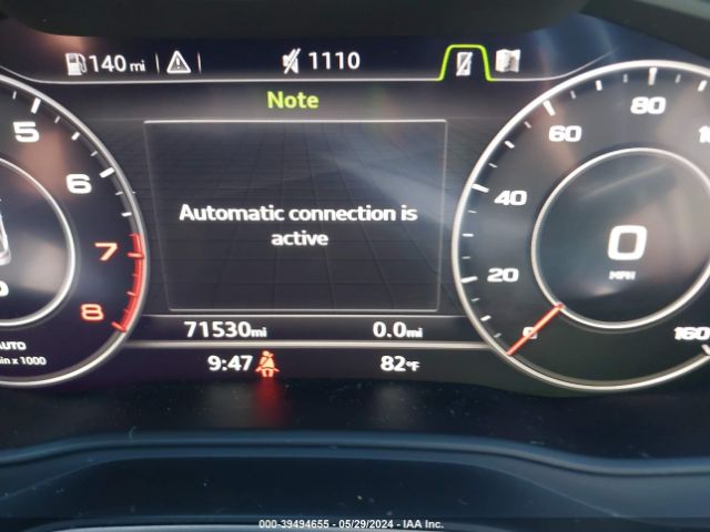 WA1BNAFY5K2095489 Audi Q5 45 Premium