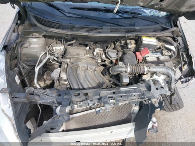 3N1CN7AP6GL853800 Nissan Versa 1.6 Sl