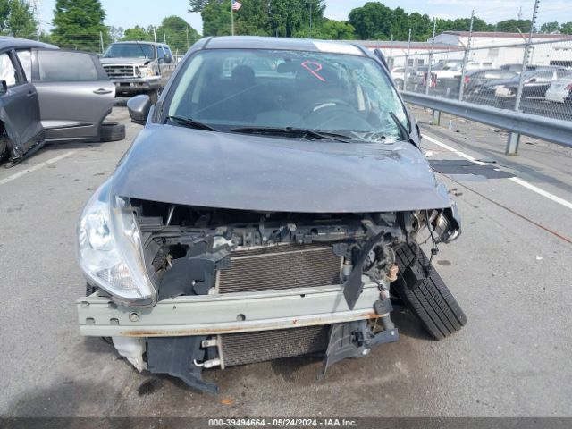 3N1CN7AP6GL853800 Nissan Versa 1.6 Sl
