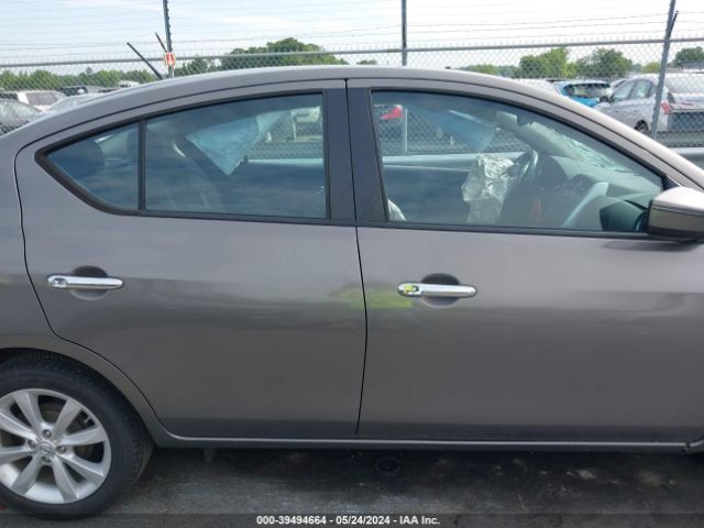 3N1CN7AP6GL853800 Nissan Versa 1.6 Sl