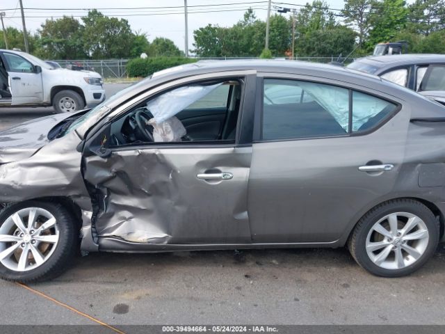 3N1CN7AP6GL853800 Nissan Versa 1.6 Sl
