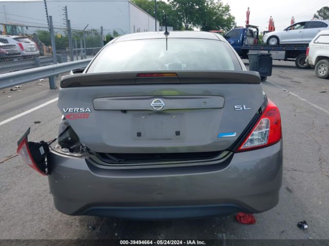 3N1CN7AP6GL853800 Nissan Versa 1.6 Sl