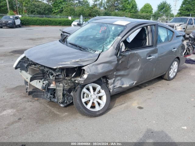 3N1CN7AP6GL853800 Nissan Versa 1.6 Sl