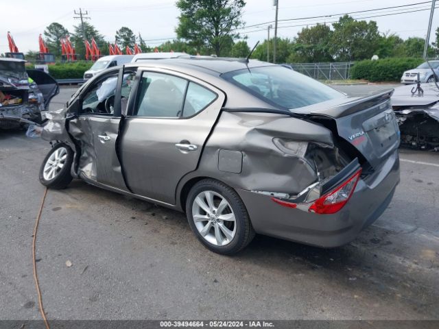 3N1CN7AP6GL853800 Nissan Versa 1.6 Sl