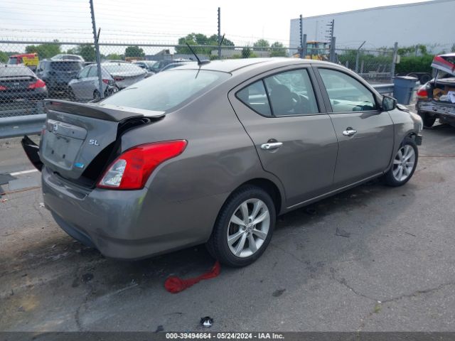 3N1CN7AP6GL853800 Nissan Versa 1.6 Sl