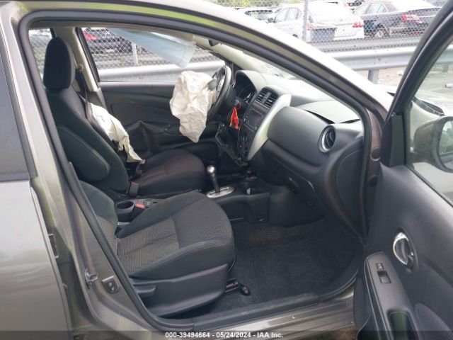 3N1CN7AP6GL853800 Nissan Versa 1.6 Sl