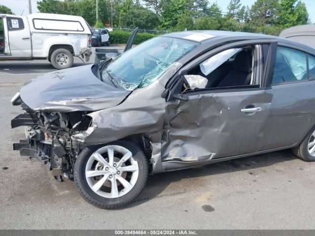 3N1CN7AP6GL853800 Nissan Versa 1.6 Sl