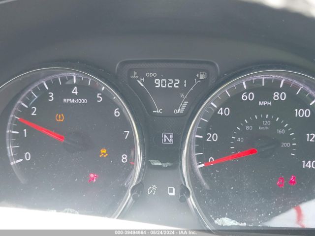 3N1CN7AP6GL853800 Nissan Versa 1.6 Sl