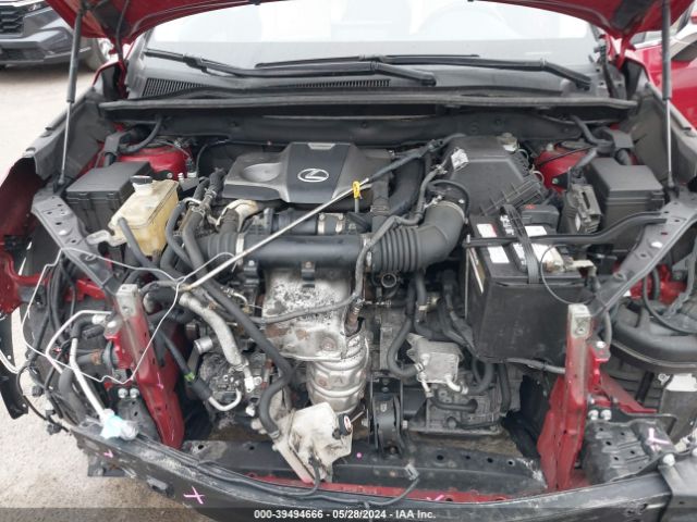JTJYARBZXH2080565 Lexus NX 200T
