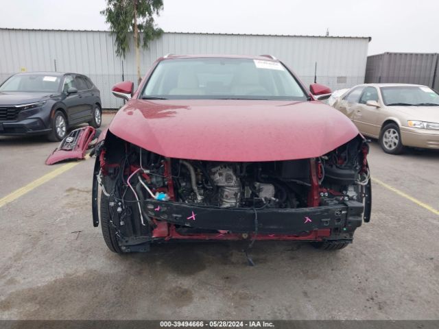 JTJYARBZXH2080565 Lexus NX 200T