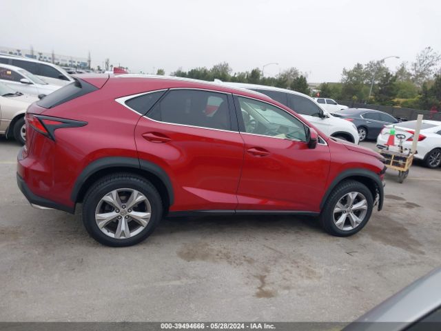 JTJYARBZXH2080565 Lexus NX 200T