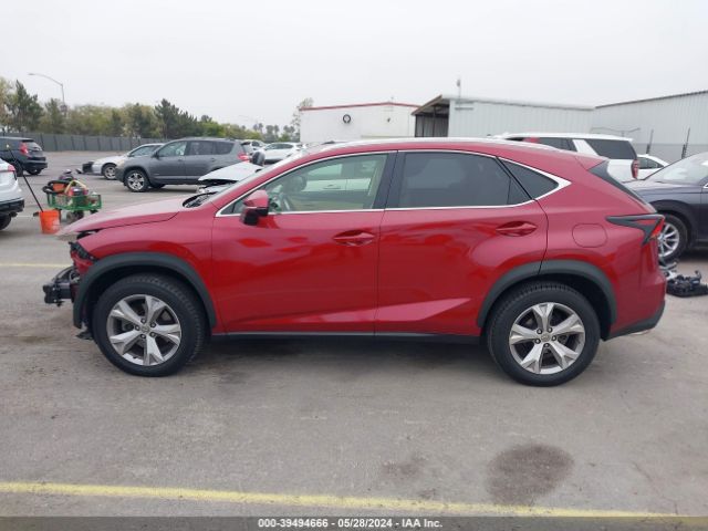 JTJYARBZXH2080565 Lexus NX 200T