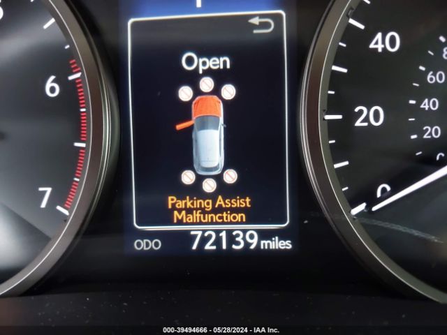 JTJYARBZXH2080565 Lexus NX 200T