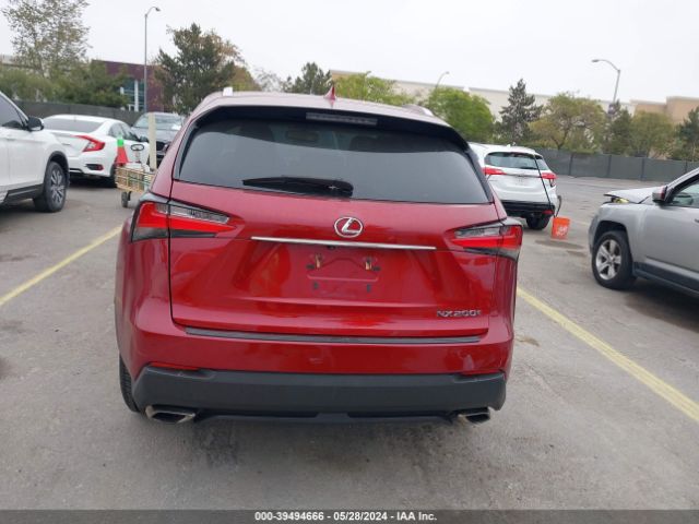 JTJYARBZXH2080565 Lexus NX 200T