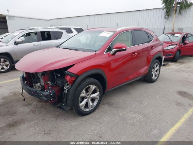 JTJYARBZXH2080565 Lexus NX 200T