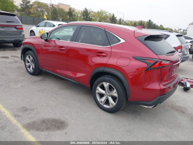 JTJYARBZXH2080565 Lexus NX 200T