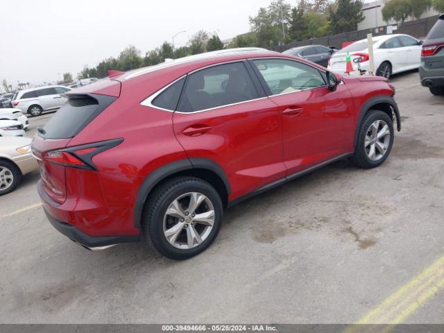 JTJYARBZXH2080565 Lexus NX 200T