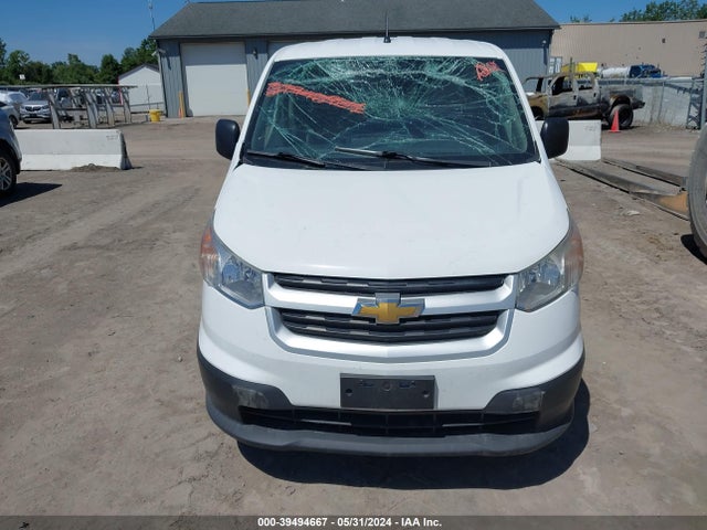 Chevrolet City Express 1lt 2015 3N63M0ZN6FK700006 Image 12