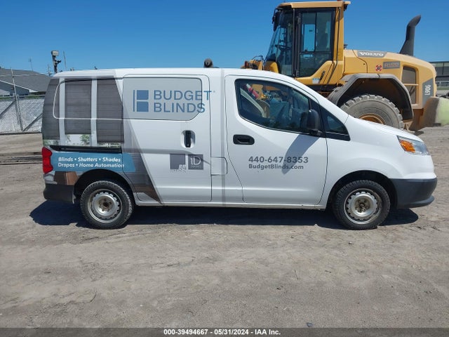 Chevrolet City Express 1lt 2015 3N63M0ZN6FK700006 Image 13