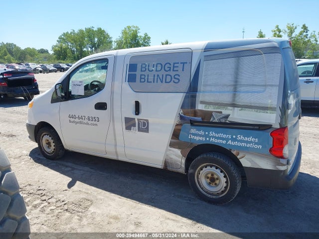 Chevrolet City Express 1lt 2015 3N63M0ZN6FK700006 Image 14