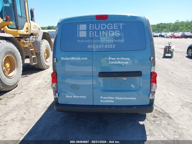 Chevrolet City Express 1lt 2015 3N63M0ZN6FK700006 Image 16