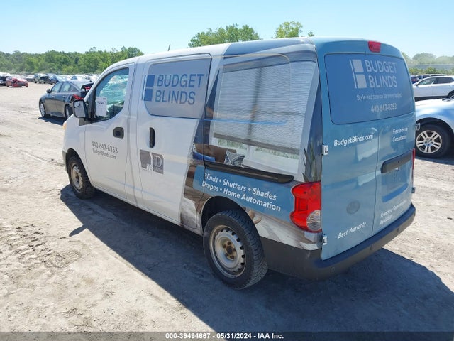 Chevrolet City Express 1lt 2015 3N63M0ZN6FK700006 Image 3