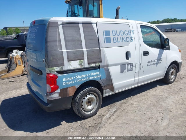 Chevrolet City Express 1lt 2015 3N63M0ZN6FK700006 Image 4