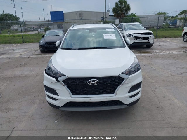 Hyundai TUCSON SEL 2020 KM8J3CAL1LU259109 Image 12