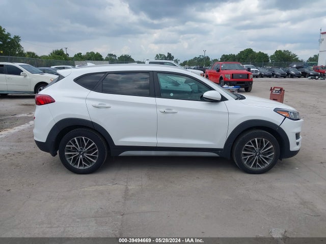 Hyundai TUCSON SEL 2020 KM8J3CAL1LU259109 Image 13