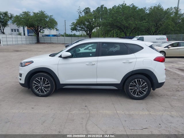 Hyundai TUCSON SEL 2020 KM8J3CAL1LU259109 Image 14