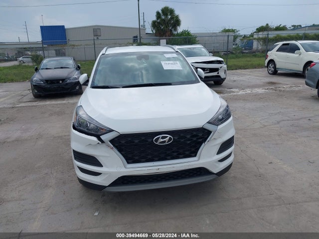 Hyundai TUCSON SEL 2020 KM8J3CAL1LU259109 Image 6