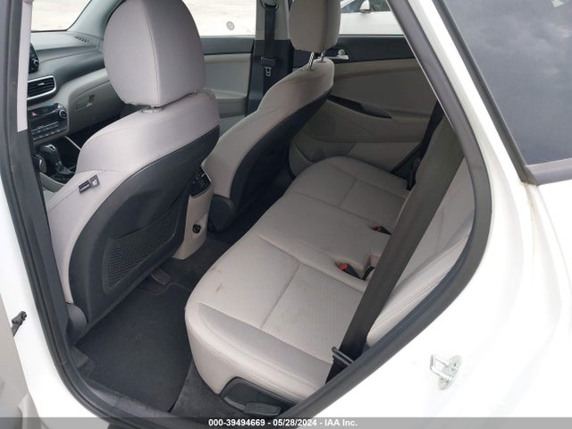 Hyundai TUCSON SEL 2020 KM8J3CAL1LU259109 Image 8