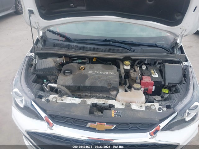 Chevrolet Spark Fwd 1lt Automatic 2021 KL8CD6SAXMC744163 Image 10