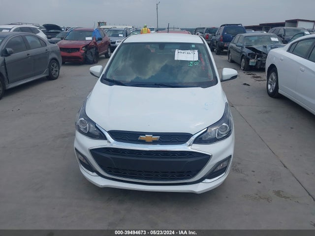 Chevrolet Spark Fwd 1lt Automatic 2021 KL8CD6SAXMC744163 Image 12